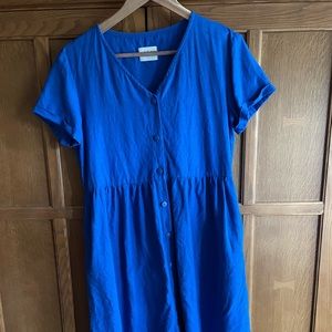 OffOn Linen Dress, Size Small